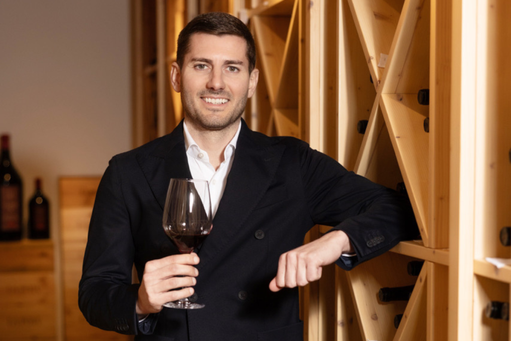 Francesco Allegrini È la cultura che fa la differenza, non la dimensione