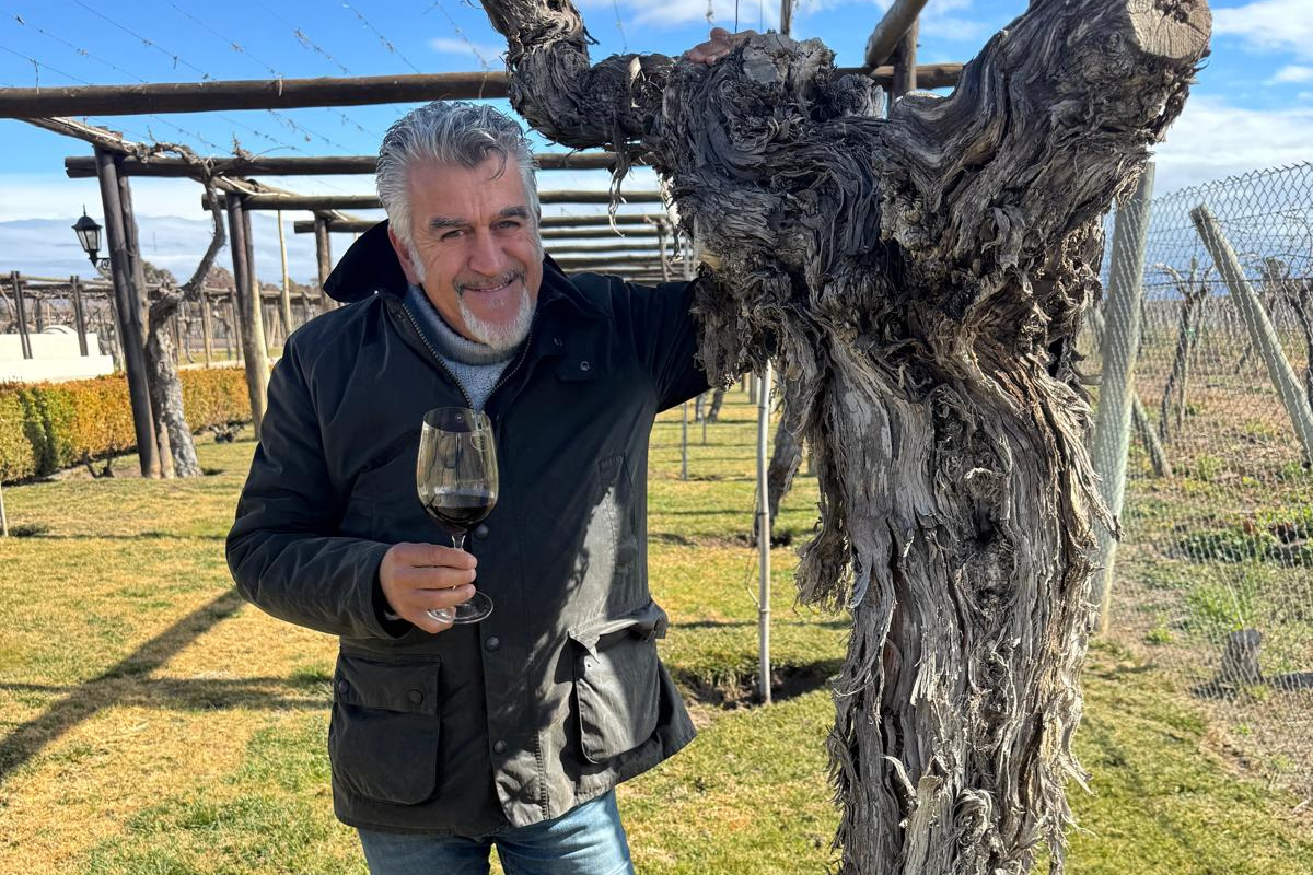 Il terroir che emoziona l’Argentina vista da uno dei suoi protagonisti