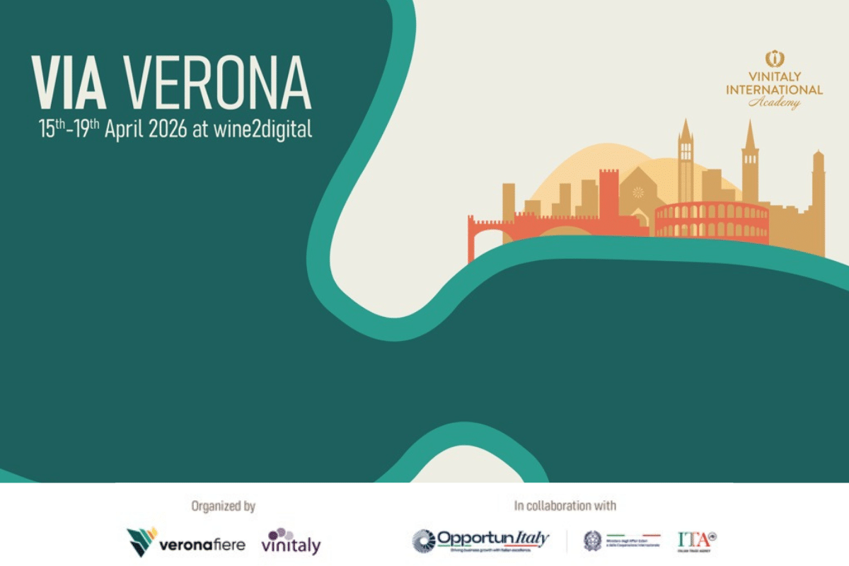 Italian Wine Ambassador 2026 aperte le iscrizioni per la 34ª edizione del corso VIA