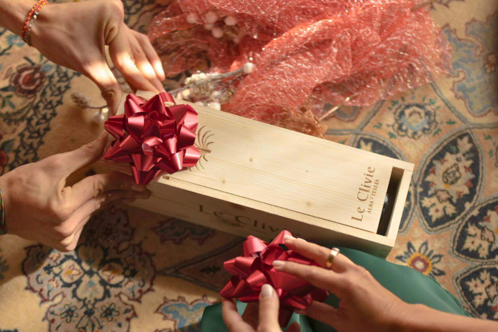 Le Clivie presenta tre nuove etichette per il Natale 2025