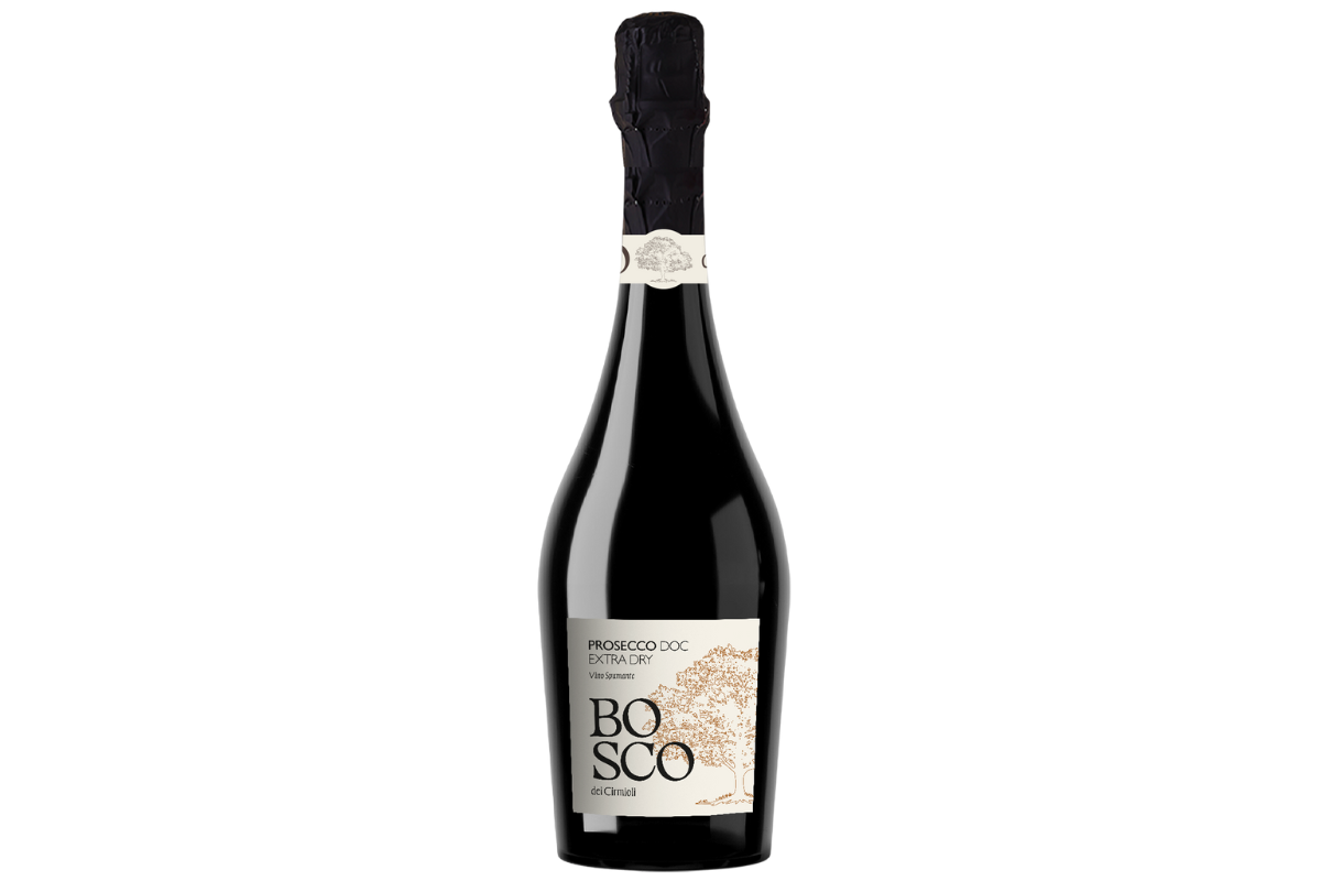 Prosecco DOC Extra Dry Bosco dei Cirmioli di Bosco Viticultori