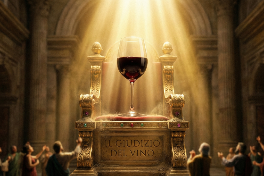 Quando il vino giudica chi lo beve perché le parole di Gorelli segnano un prima e un dopo