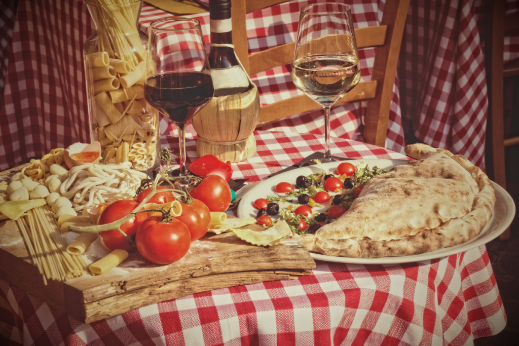 Stesso colore, sapore diverso perché i finti ristoranti italiani non sono solo un problema di gusto