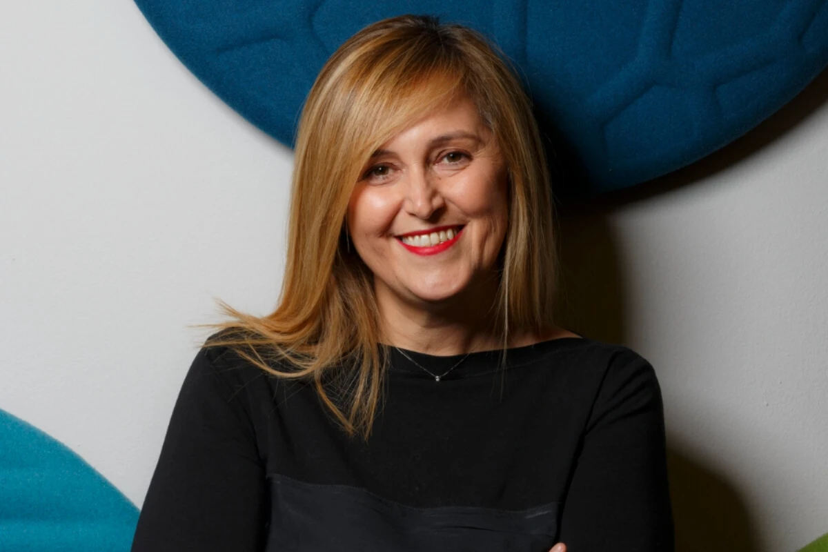 alessandra albarelli dg riva del garda fierecongressi