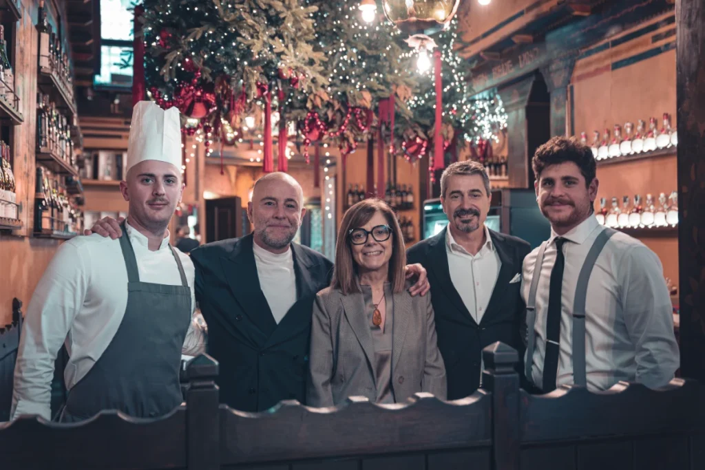 antica bottega vino cortina 2025