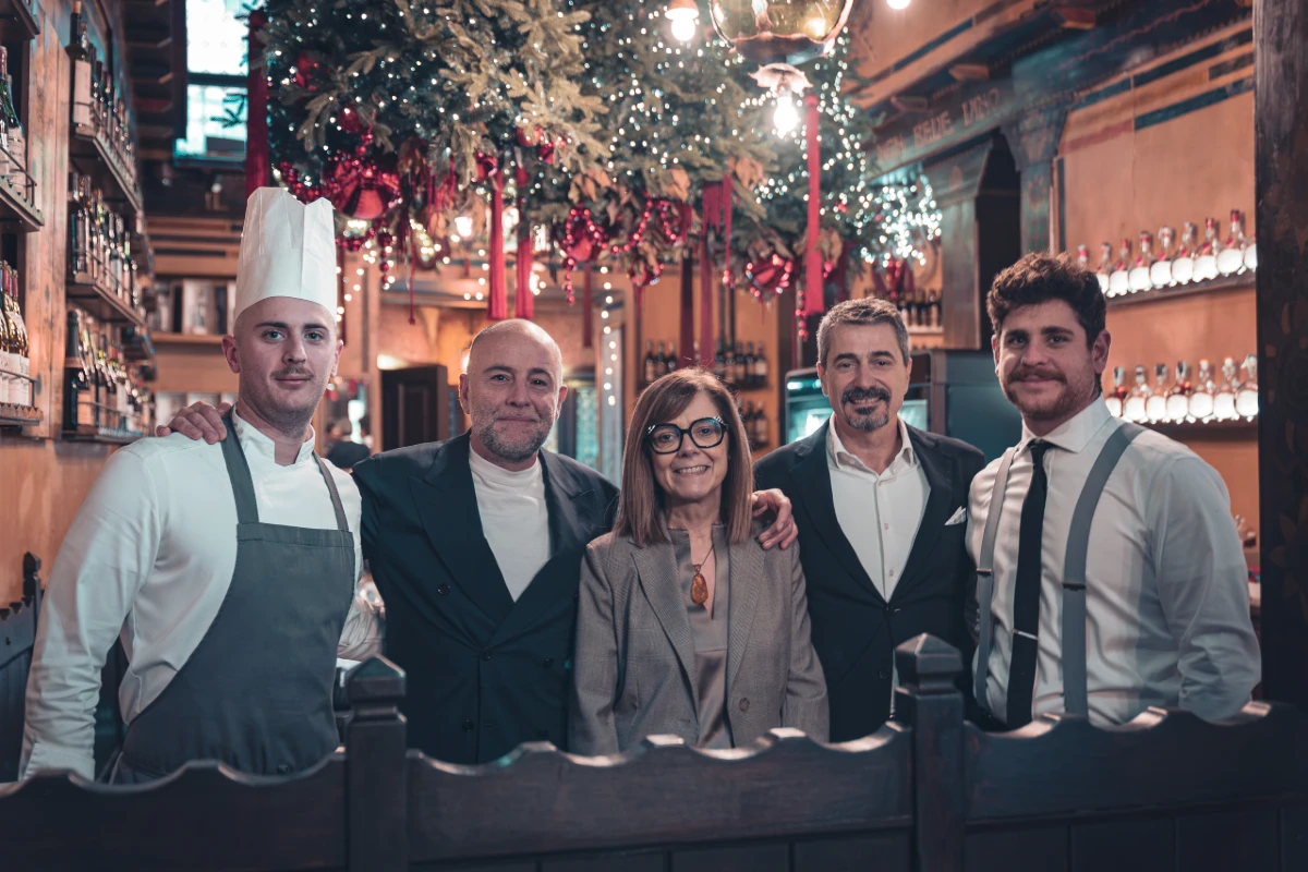 antica bottega vino cortina 2025