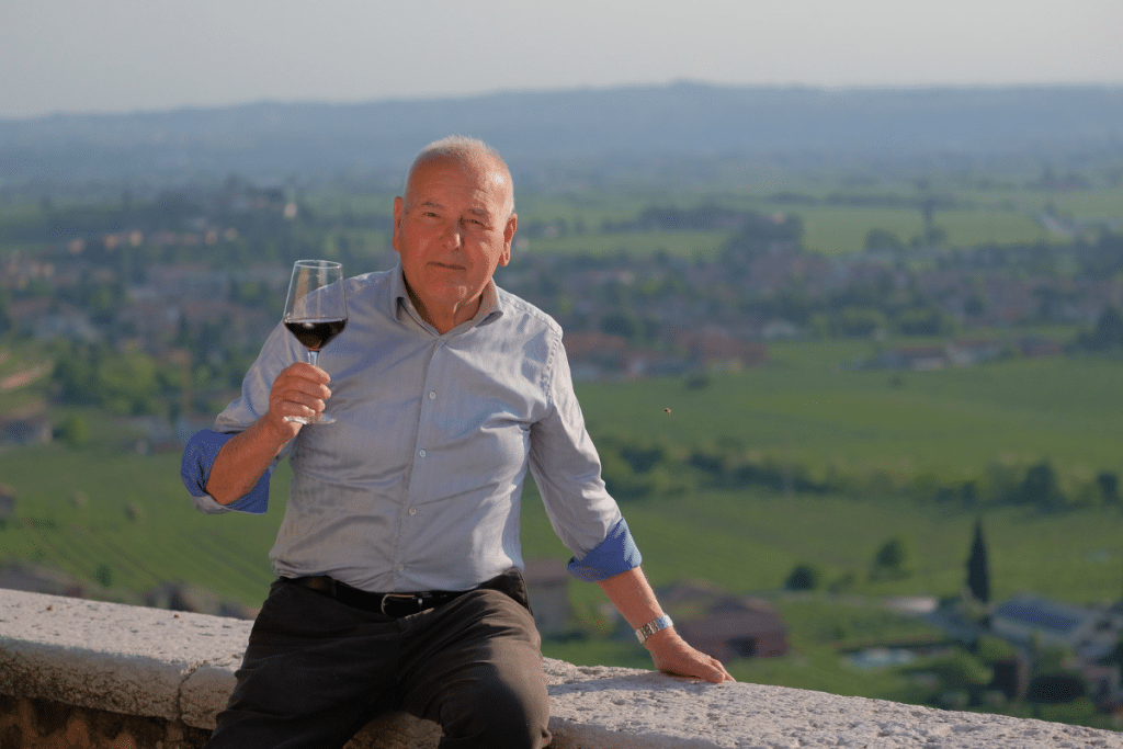 Addio a Carlo Speri, il custode visionario della Valpolicella
