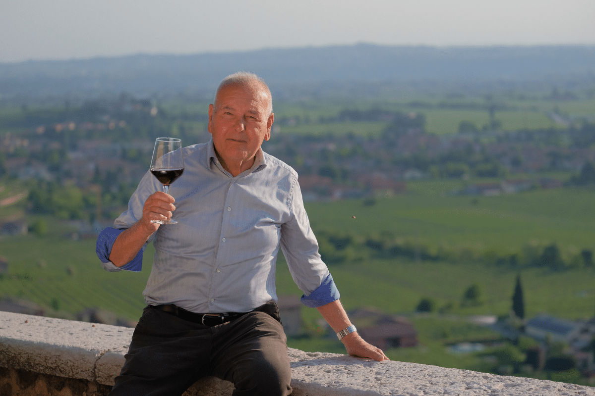 Addio a Carlo Speri, il custode visionario della Valpolicella
