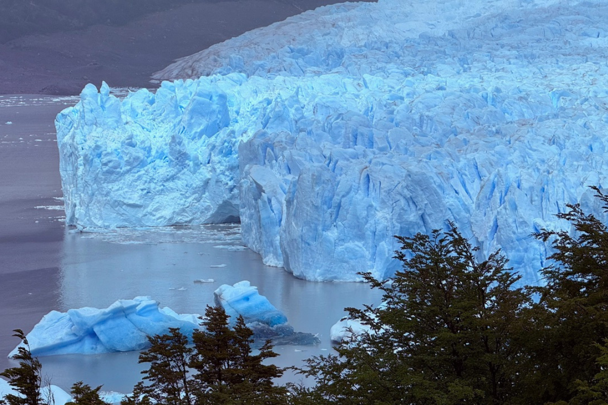 Cosa ho imparato dal ghiacciaio Perito Moreno