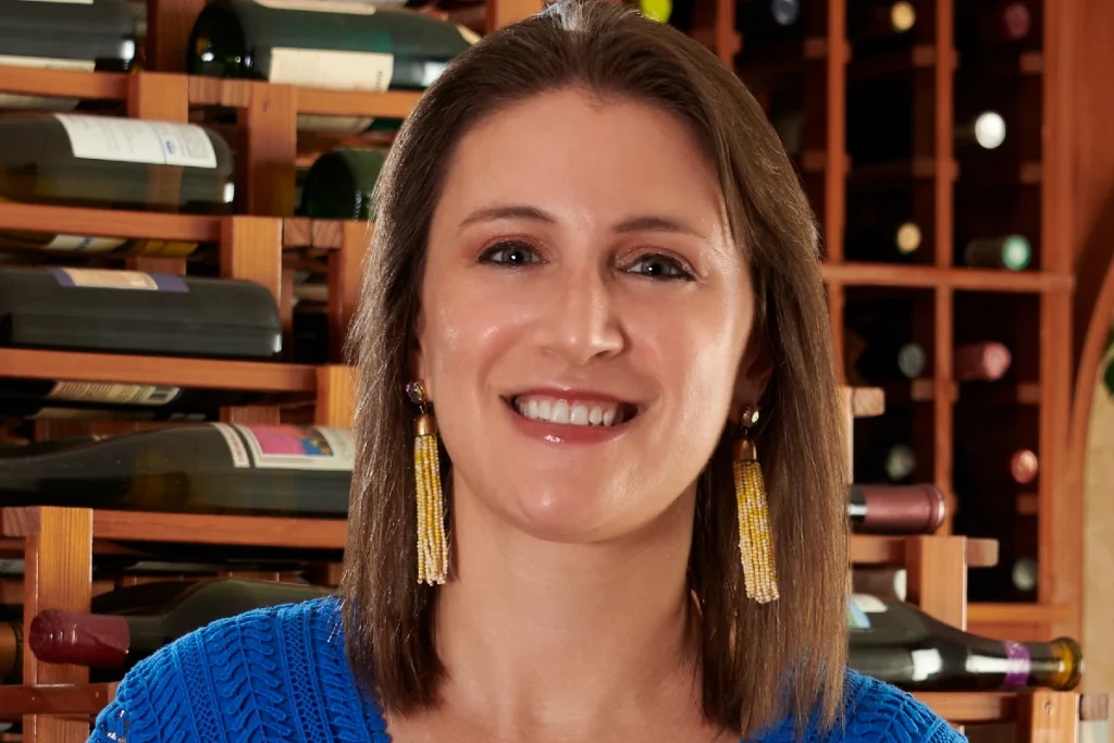 Erika Strum Silberstein, President of Wine Enthusiast Commerce