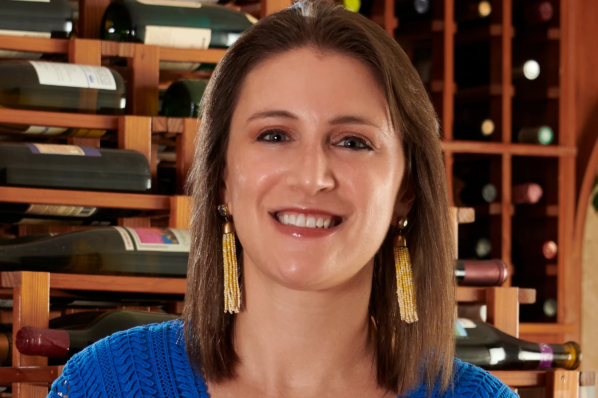 Erika Strum Silberstein, President of Wine Enthusiast Commerce