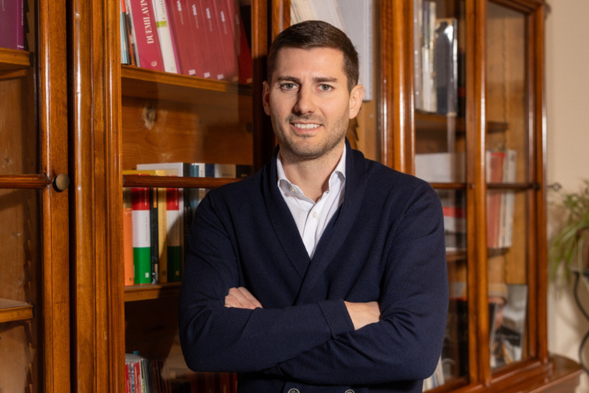 Francesco Allegrini Nel vino non basta l’eredità. Ora servono numeri, coraggio e responsabilità