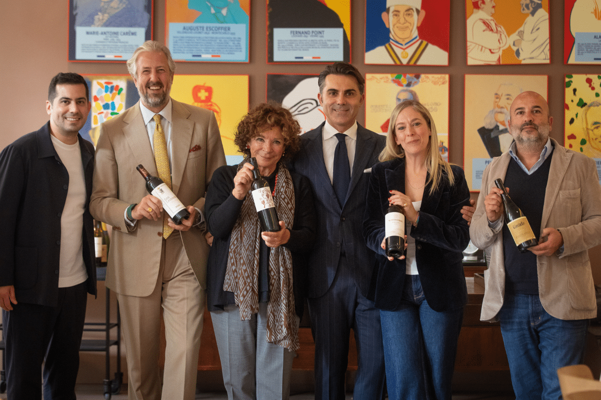 Guido Baldeschi Balleani nuovo Chief Strategy Officer di EFI Fine Wines