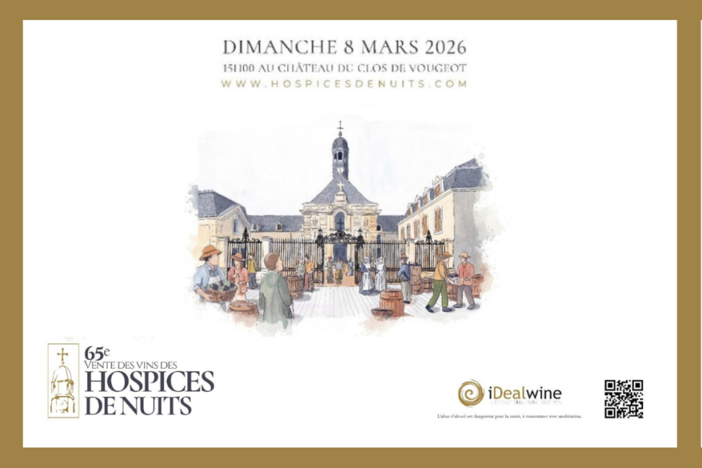 Hospices de Nuits Saint Georges la 65ª asta segna una svolta storica