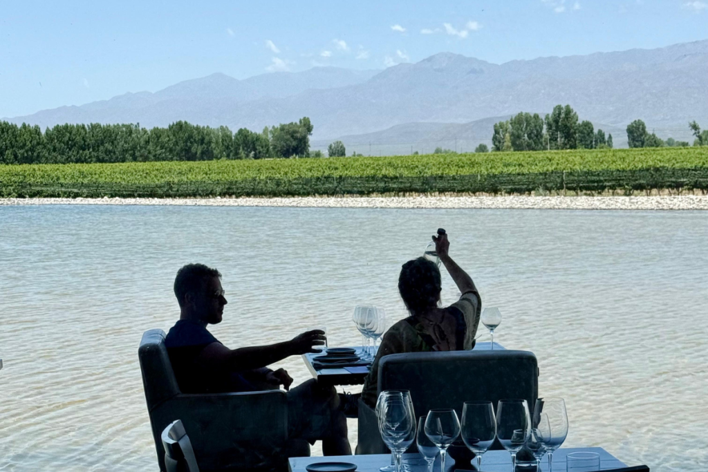 Il vero rischio per l’enoturismo? Restare fermi mentre tutto cambia