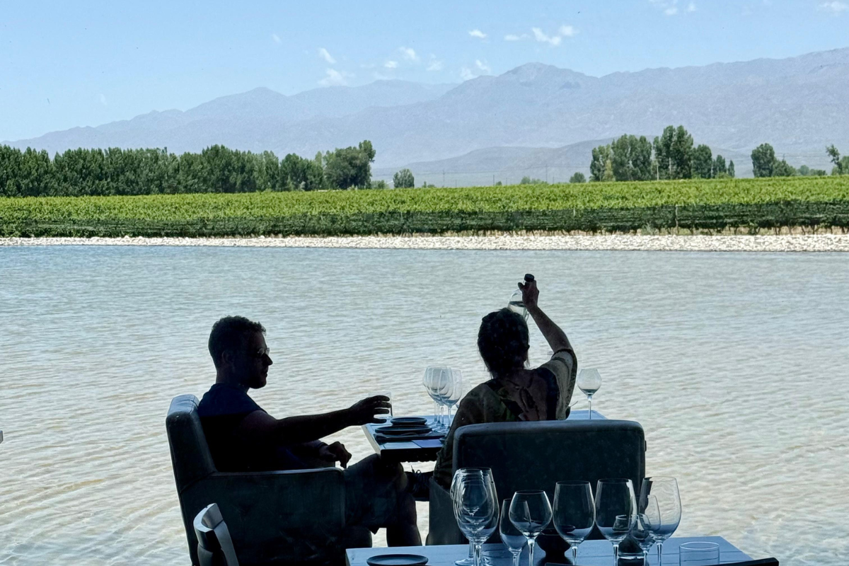 Il vero rischio per l’enoturismo? Restare fermi mentre tutto cambia