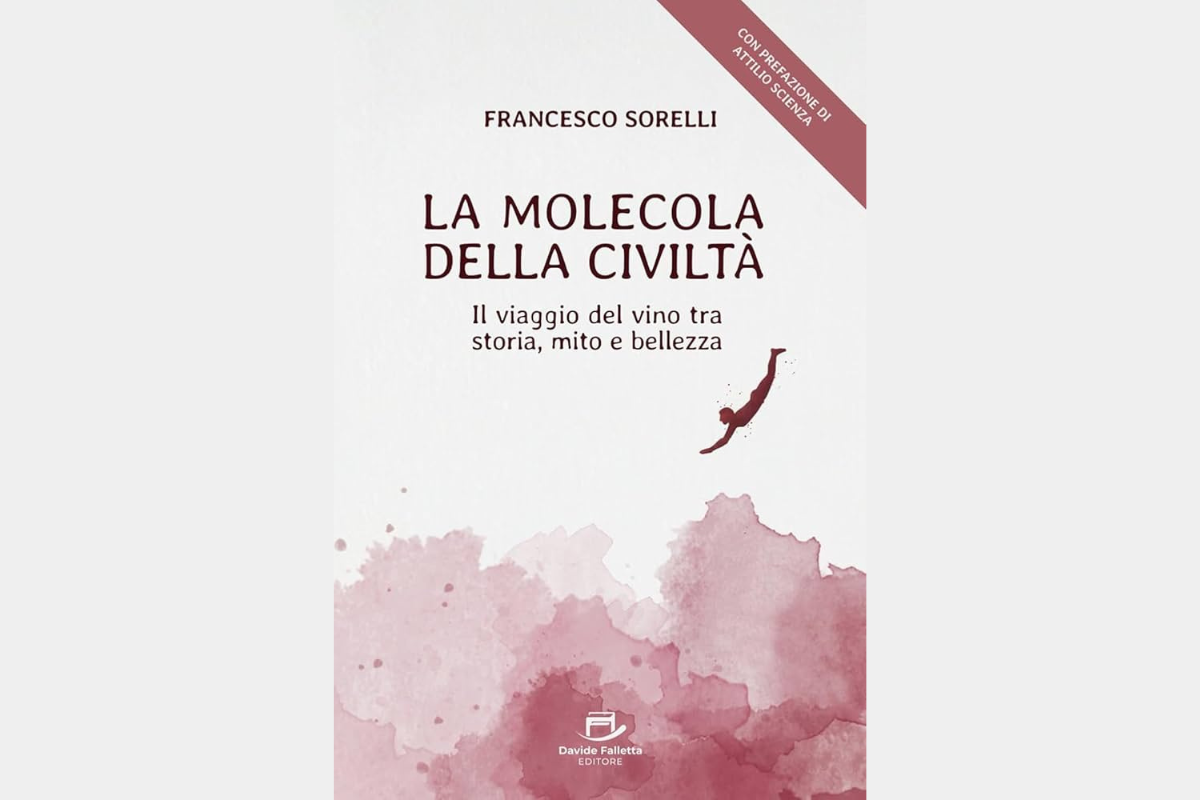 Il vino come romanzo dell’umanità