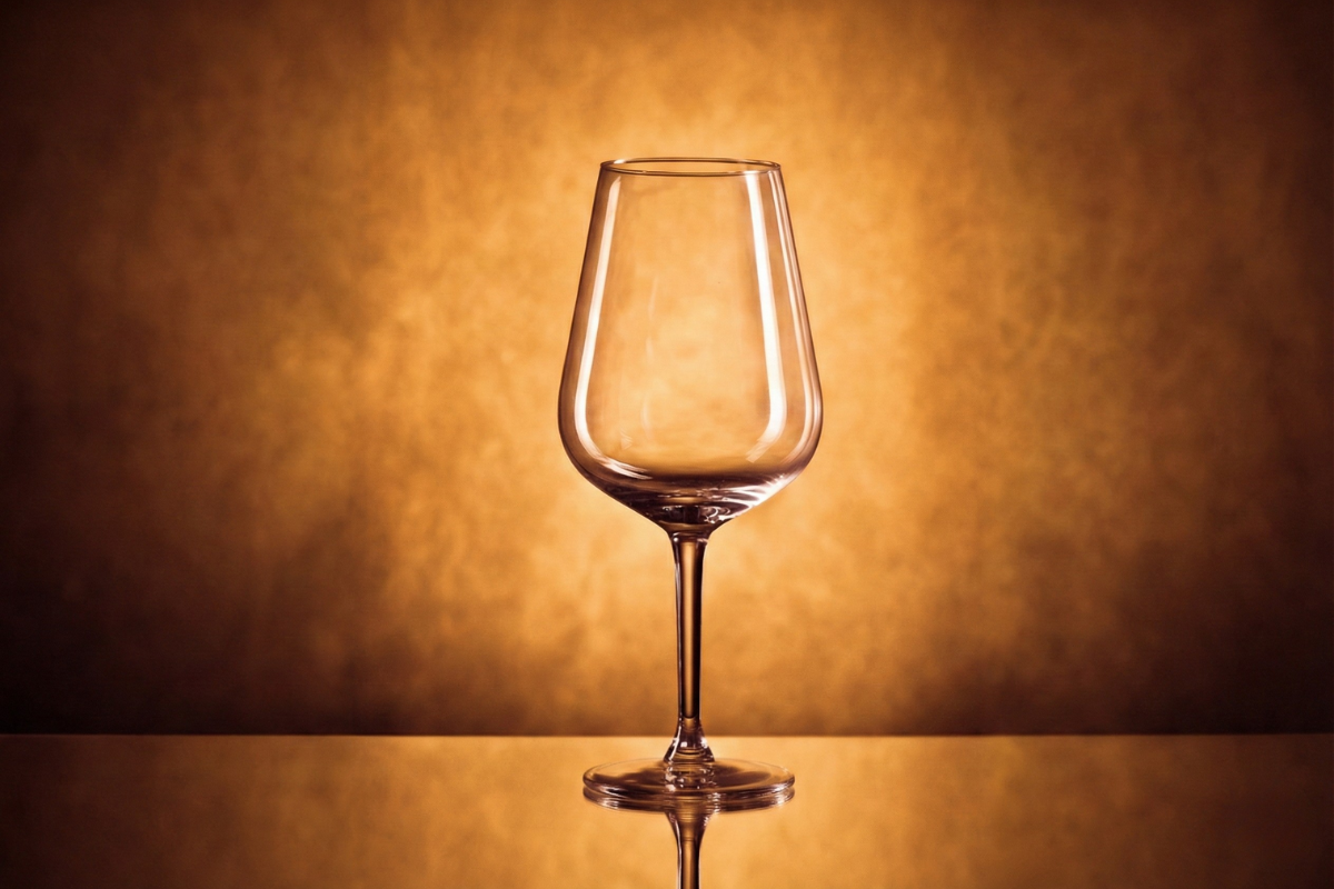 Il vuoto nel bicchiere