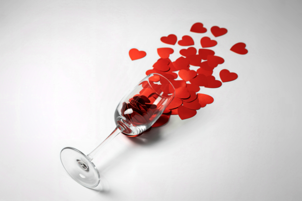 La rivincita di San Valentino quando le cantine fanno marketing (e lo fanno bene)