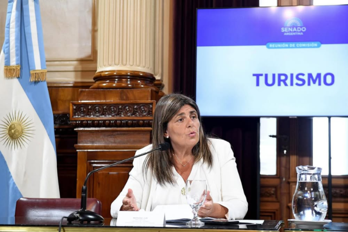 Mariana Juri il vino come racconto dei territori e leva strategica per il turismo argentino