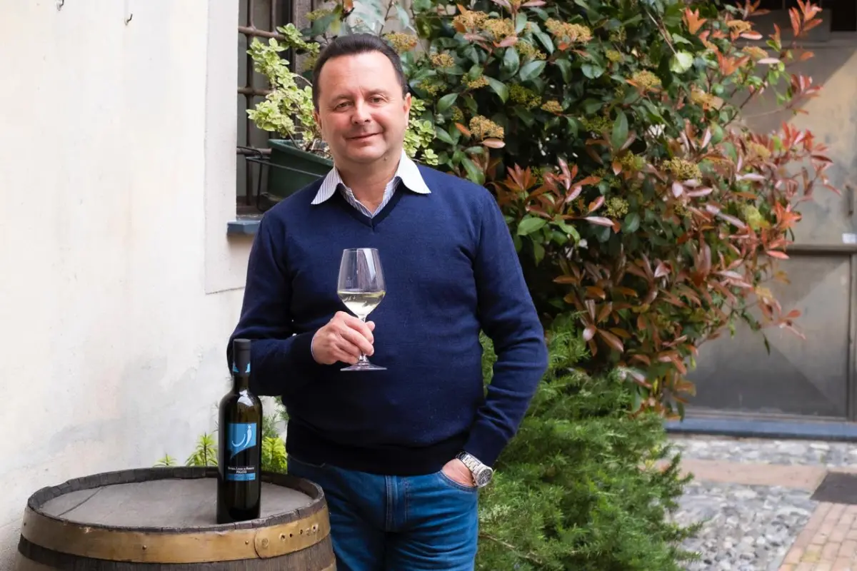 Massimo Enrico Vite in Riviera