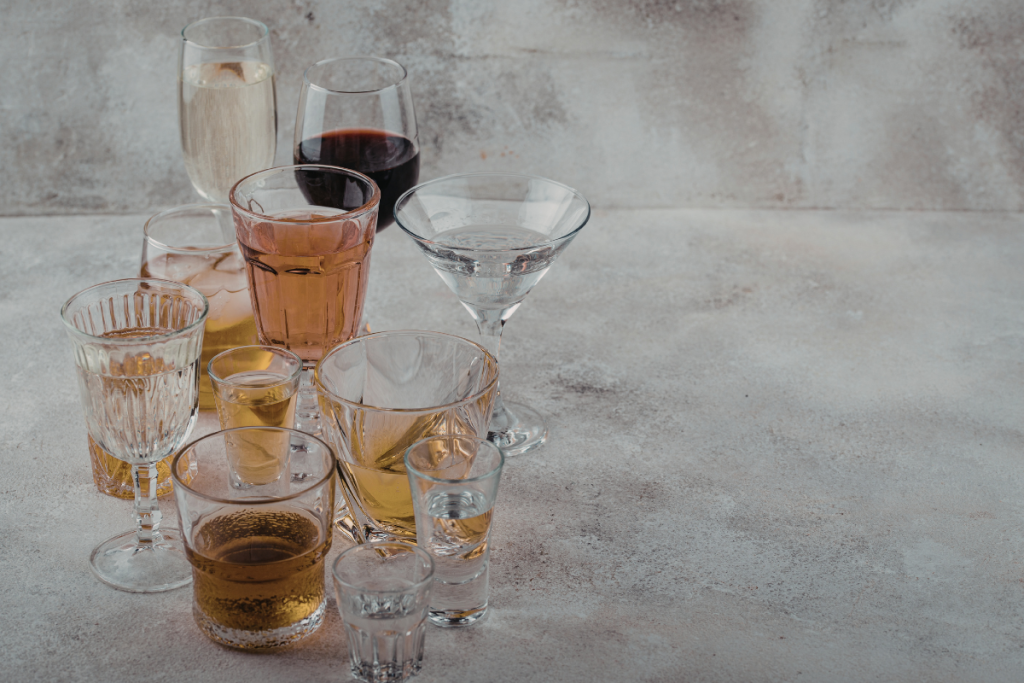 Non tutto il male viene per nuocere....e non tutti gli alcolici sono uguali