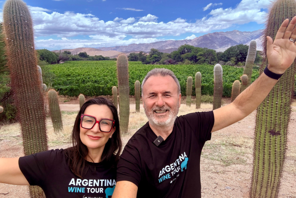 Quello che l’Argentina ci ha insegnato sull’enoturismo