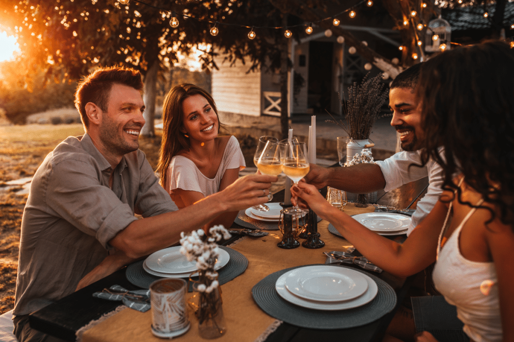 Ristorazione italiana 2026 social discovery, IA e nuove tendenze food