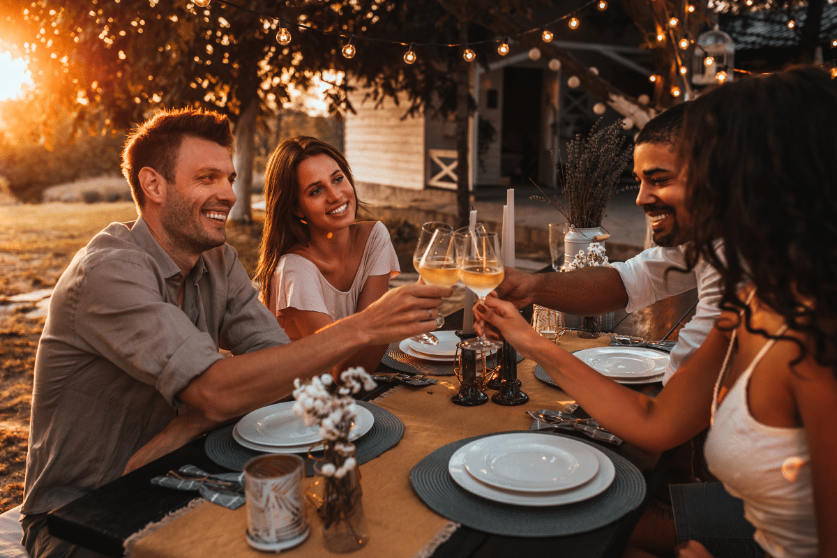 Ristorazione italiana 2026 social discovery, IA e nuove tendenze food