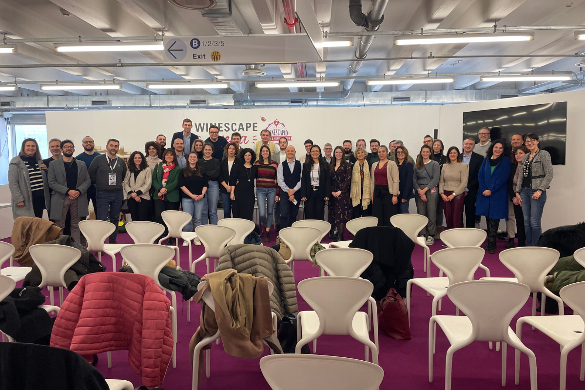 Scopri trend, dati e opportunità di networking a Hospitality Il Salone dell'Accoglienza con Wine Tourism Hub