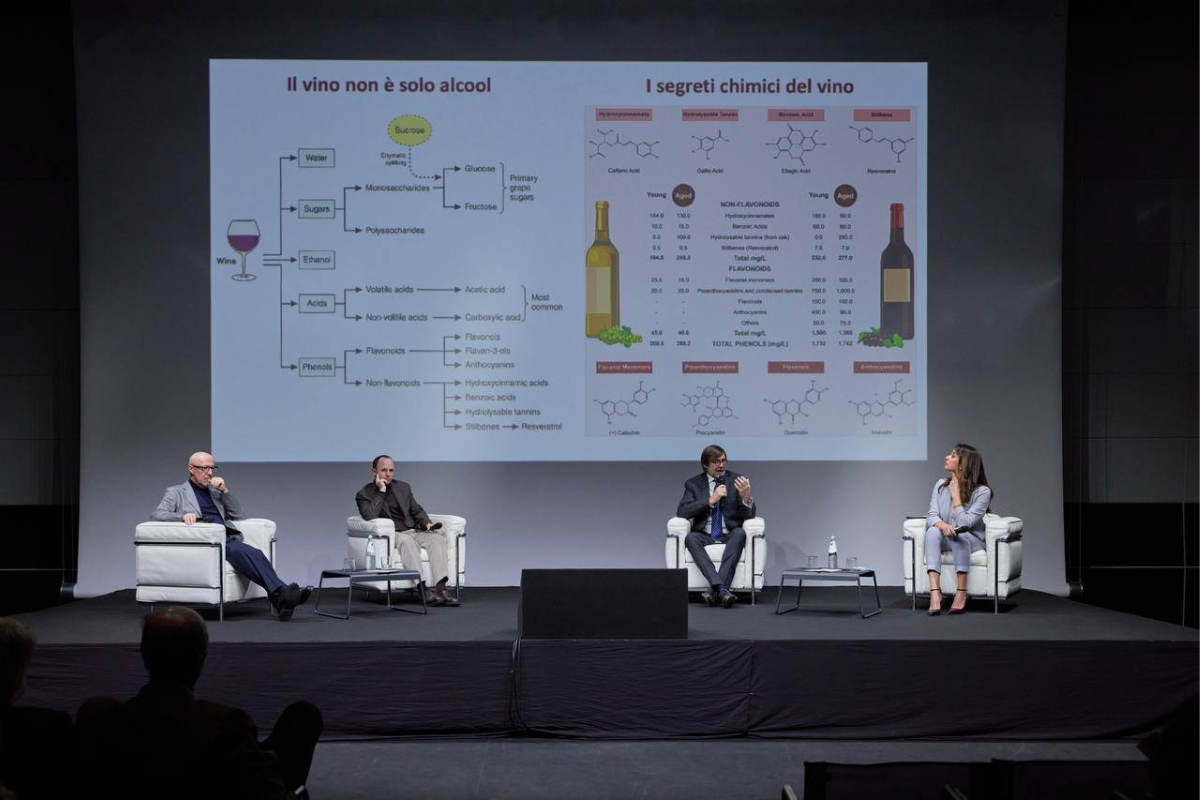 Signorvino presenta la ricerca scientifica sul vino nella Dieta Mediterranea