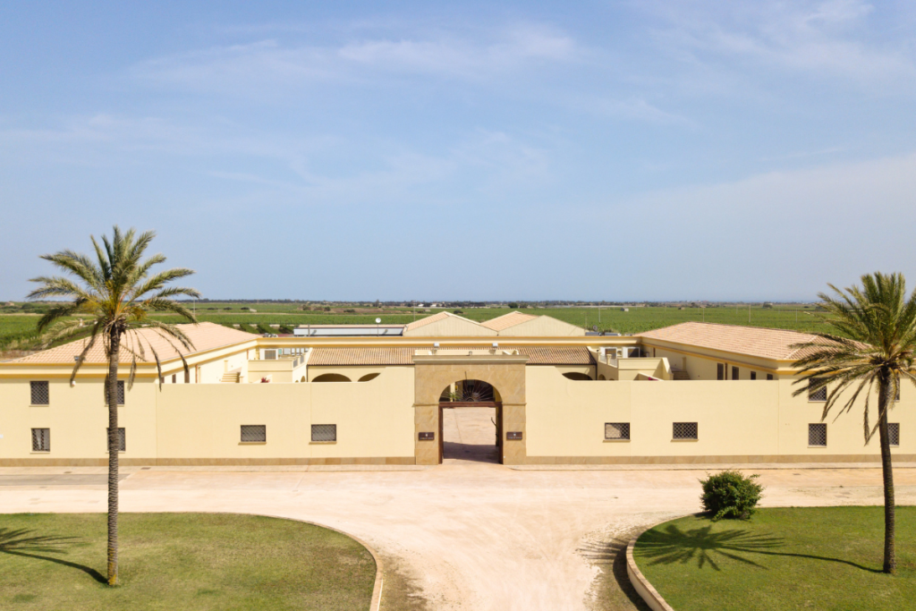 Tenuta Gorghi Tondi premiata come Miglior Azienda del Sud e con tre Foglie d'Oro dalla Guida BIO 2026