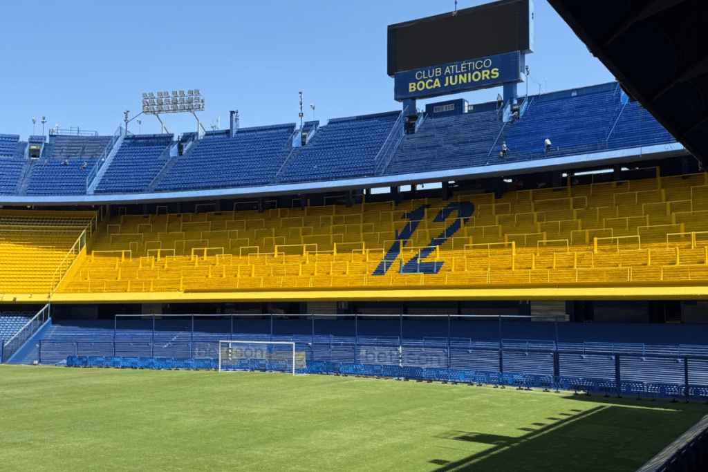 Una Bombonera del vino è possibile?