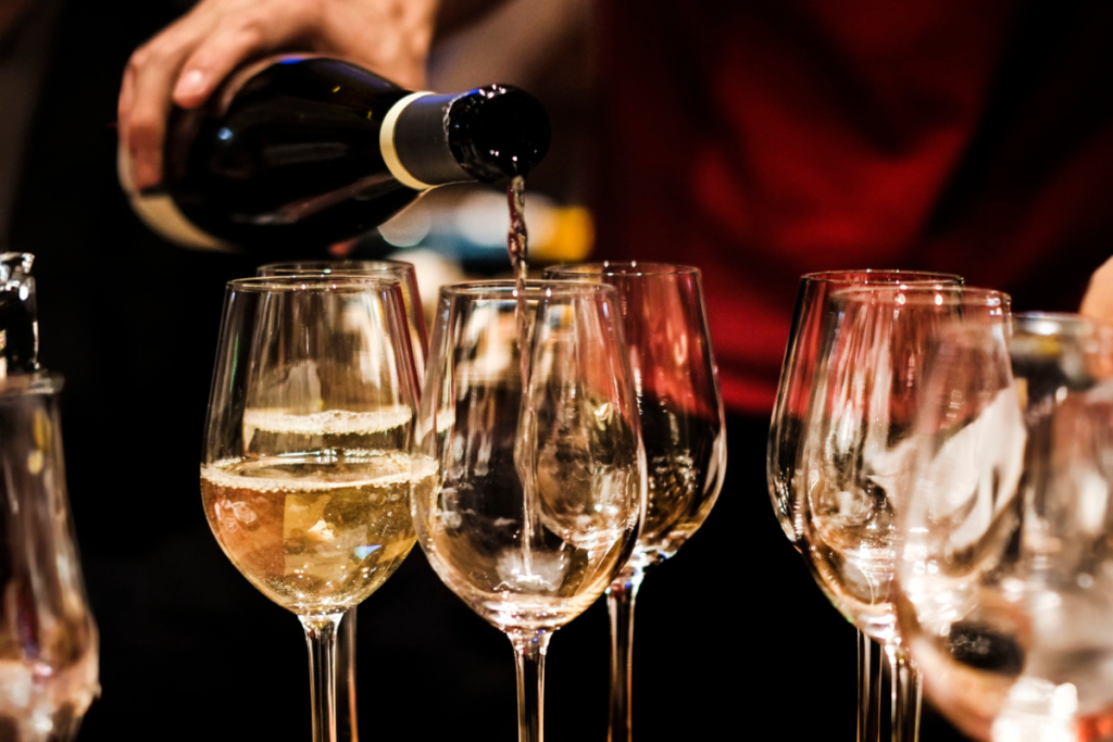 Vino italiano negli Usa crollo dell'8,8% dei consumi, solo il Prosecco tiene