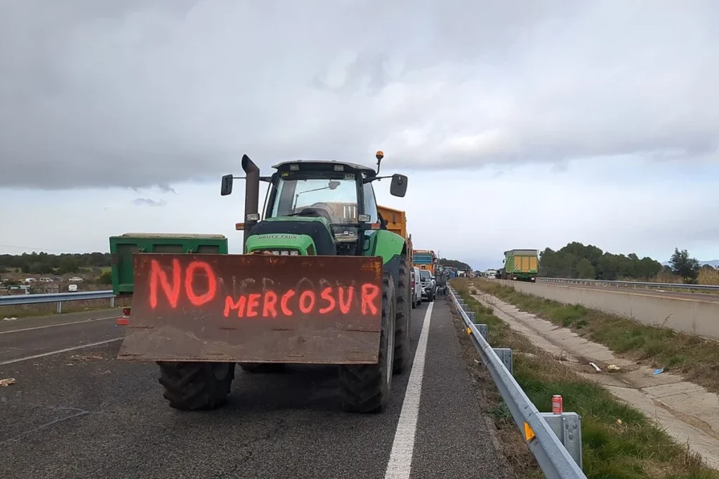 accordo ue mercosur proteste