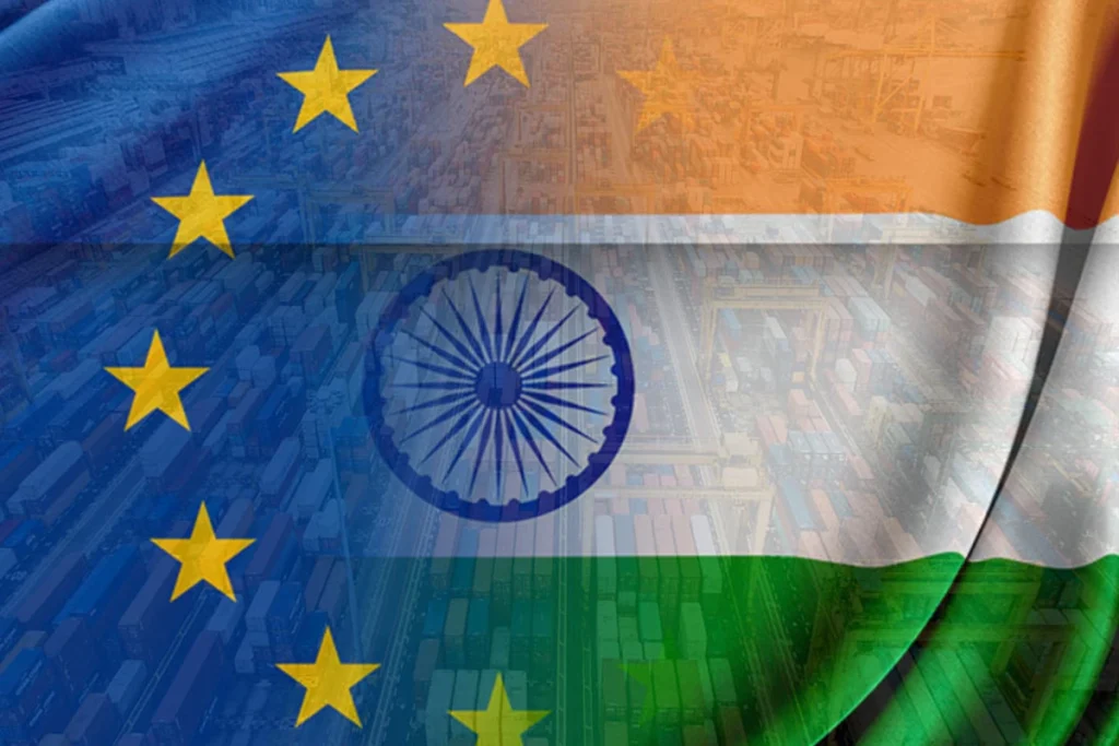 accordo unione europea india