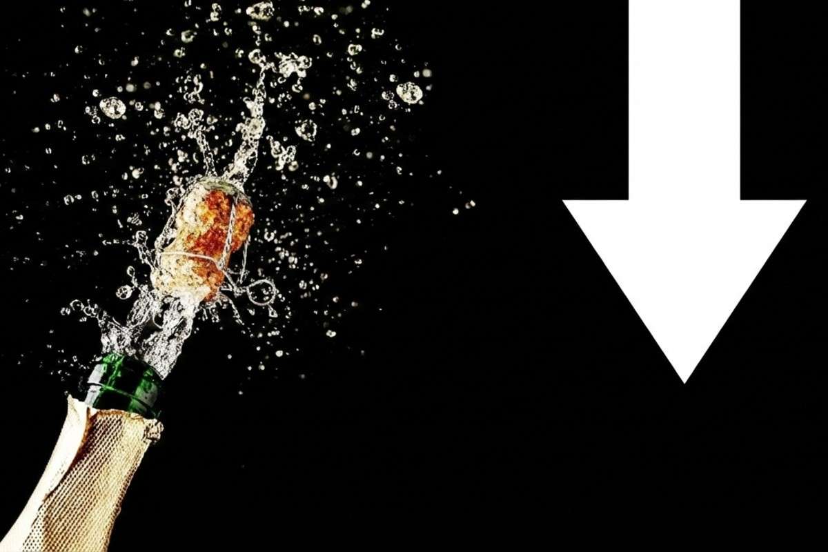 crisi mercato champagne