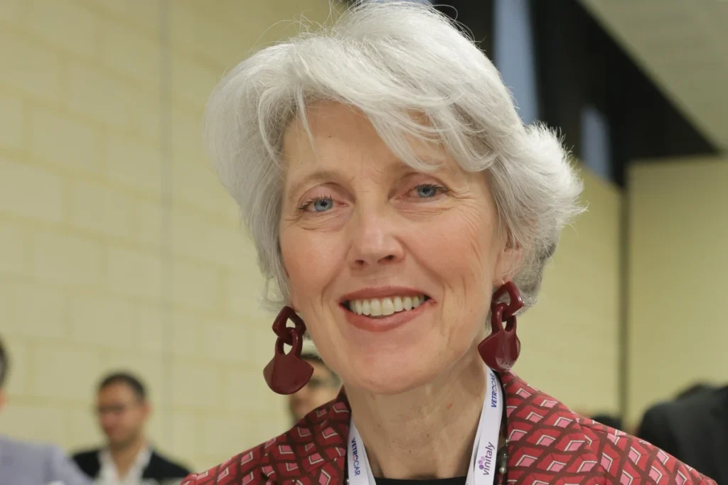 gloria mainella direttrice iswa