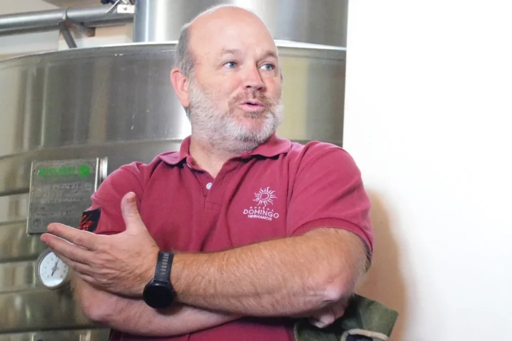 rafael domingo molina enologo salta