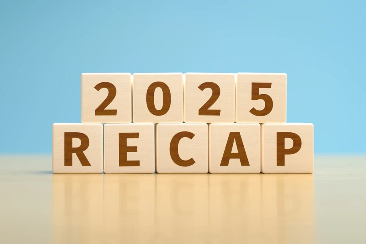 recap 2025
