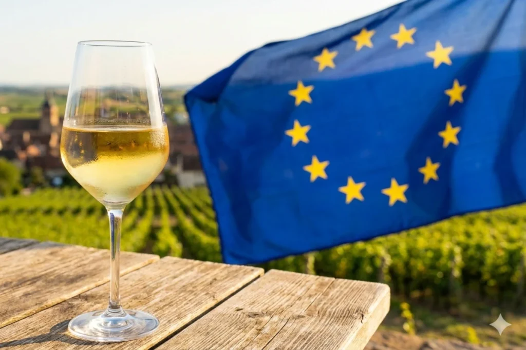 vino europa ue previsioni