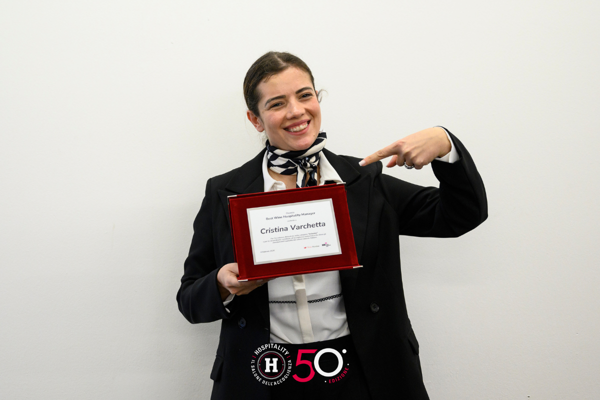 Cristina Varchetta “La cantina deve essere un luogo di tutti e per tutti”