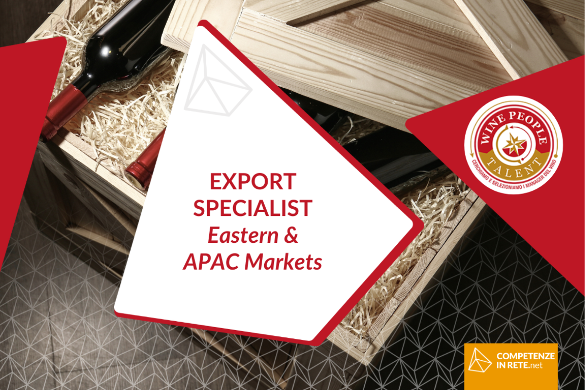 EXPORT SPECIALIST