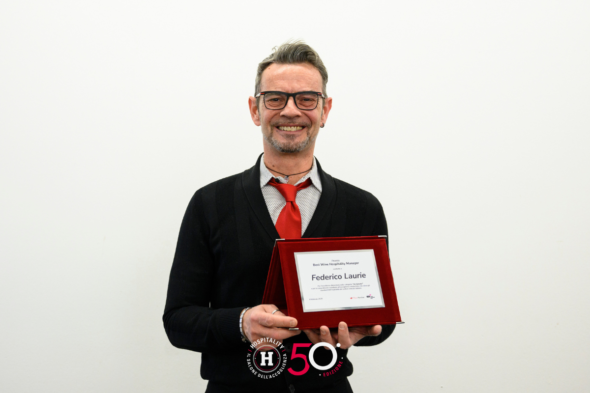 Federico Laurie Il vino si vende quando le persone si sentono a casa