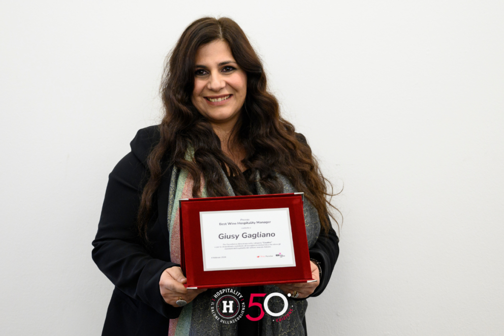 Giusy Gagliano qual è il quid che fa la differenza nelle esperienze enoturistiche?