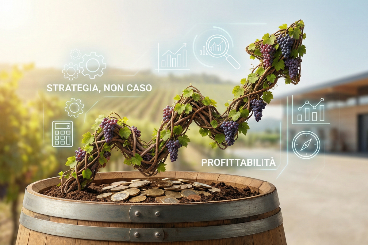 Le cantine che fanno profitto non lo fanno per caso 
