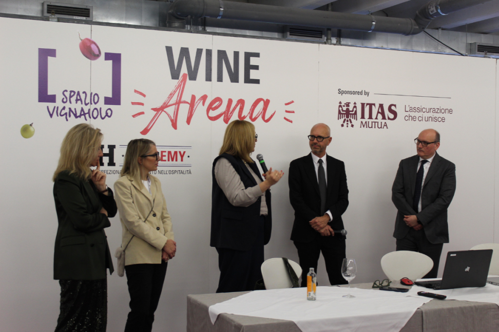 L'enoturismo italiano vale 39 miliardi di euro e cresce del 12,9% all'anno