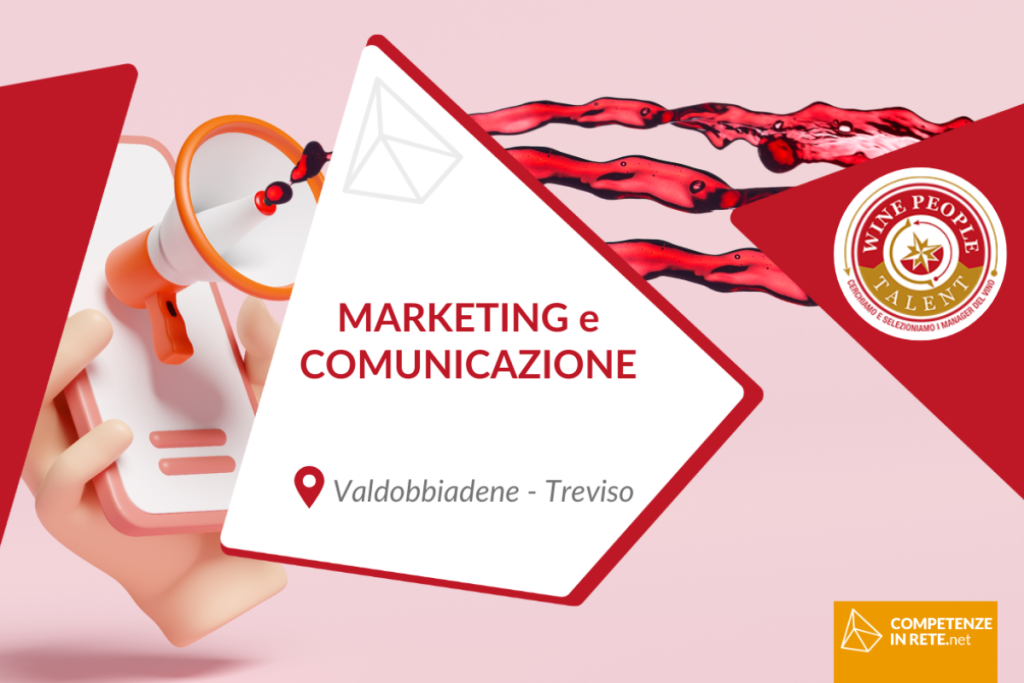 MARKETING & COMUNICAZIONE