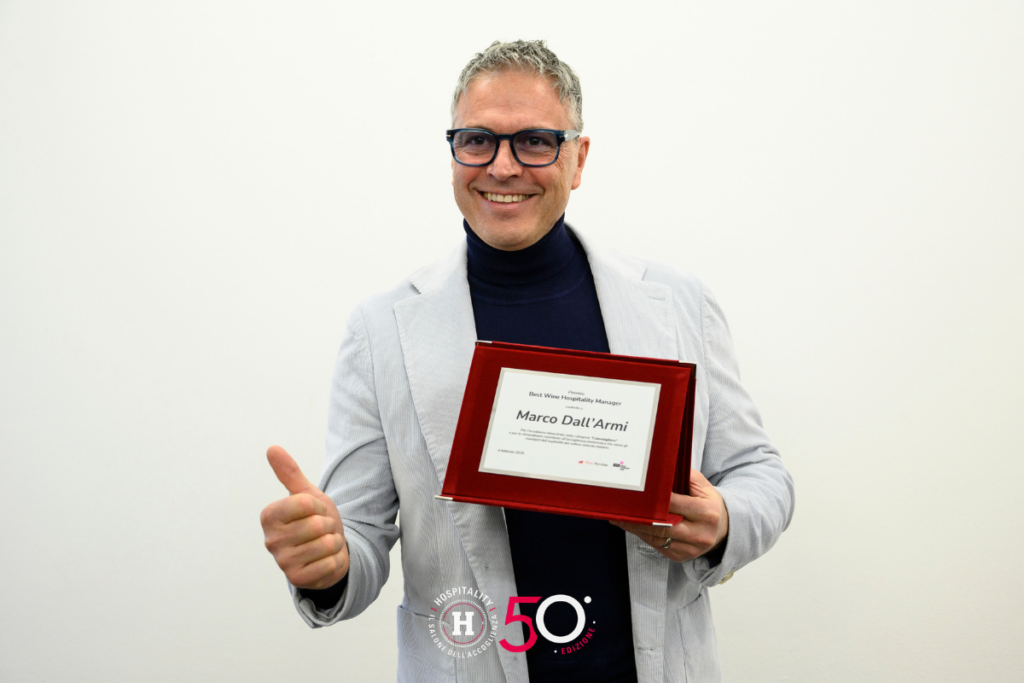 Marco Dall'Armi Più siamo bravi a coinvolgere, più passiamo dal far percepire il brand a farlo vivere