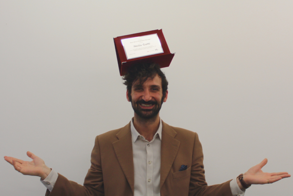 Nello Gatti Il vino non va semplificato, va rimesso in circolo